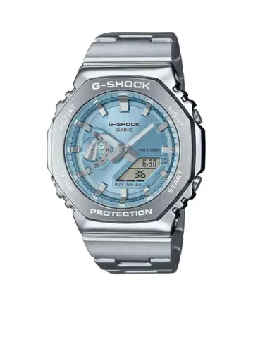 카시오 CASIO G-SHOCK 남성용 손목시계 GM-2110D-2ADR