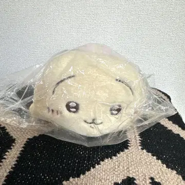 치이카와 (먼작귀) 푹신푹신 봉제 인형 (토끼) 누워있는
