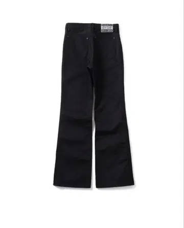 STRAIGHT LINE ADVISORY PATCH DENIM