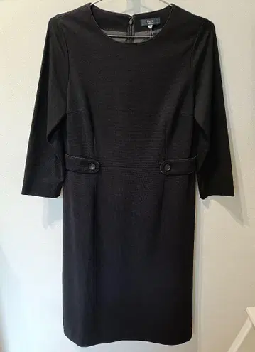 [ 새상품 ] KEITH 키이스 블랙 [ 38 ] 롱 원피스