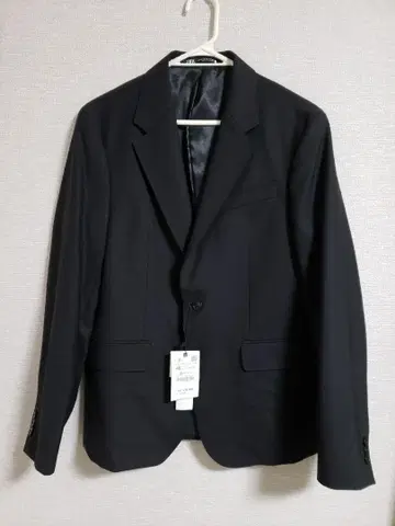 ZARA 울 블렌드 블레이저
