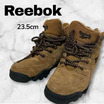 [Reebok] 하이컷 신발 23.5cm USA 6 1/2