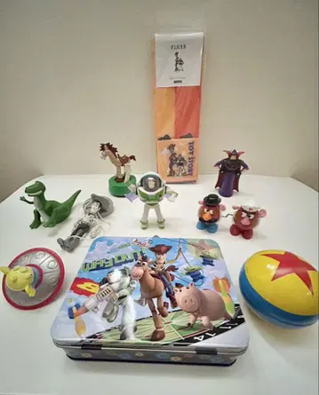 토이 스토리 피규어 세트