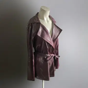 USA 빈티지 은 90s 자켓 미국 라메 빈티지 희귀