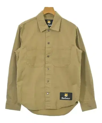 MAISON KITSUNE 캐주얼 셔츠 남성용