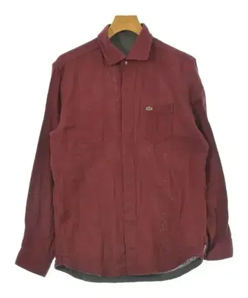 LACOSTE 남성용 캐주얼 셔츠