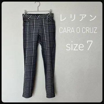 레리안 캐릭터 오클러스 리버서블 레깅스 팬츠 size 7