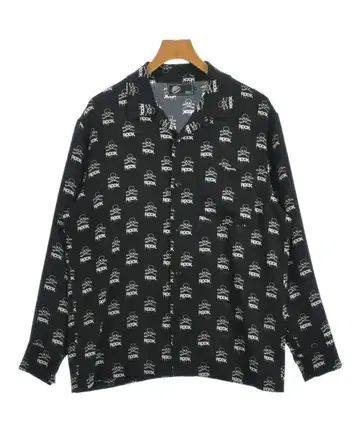 THEE HYSTERIC XXX 캐주얼 셔츠 남성용