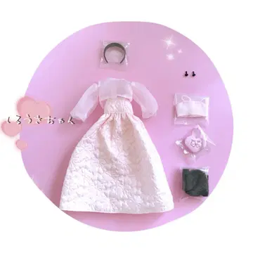 리카짱 VERY 콜라보 아웃핏