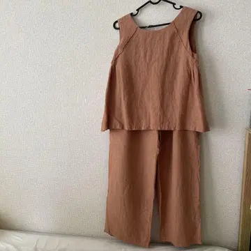 프릭스스토어 슬리브리스 셋업