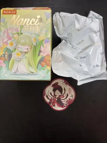 Nanci 꽃 이야기