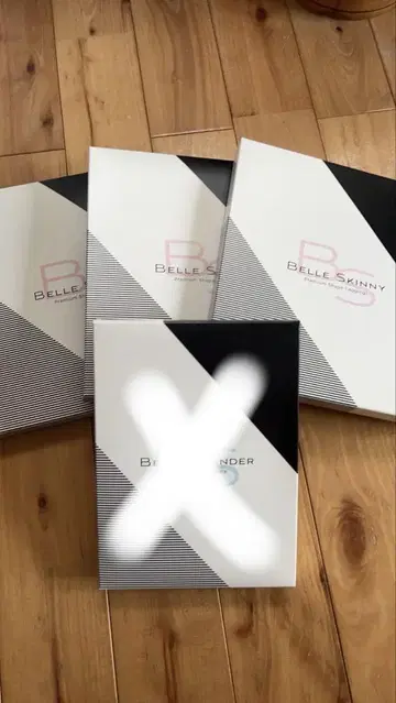 [ 미사용 새상품 ] BELLE SKINNY 압박 레깅스 XL 사이즈