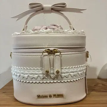 Maison de FLEUR 기념일 케이크 백