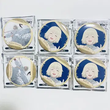 던전밥 럭키 캔뱃지 BOX 파린 6종 세트