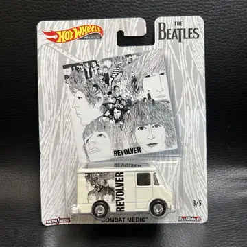 핫휠 비틀즈 COMBAT MEDIC