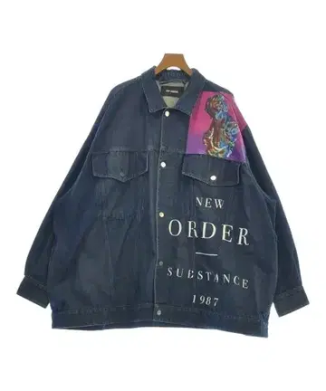 RAF SIMONS 블루종 ( 기타 ) 남성용