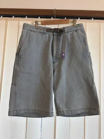 THE NORTH FACE PURPLE LABEL 숏팬츠