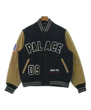 PALACE 바시티 자켓 남성용