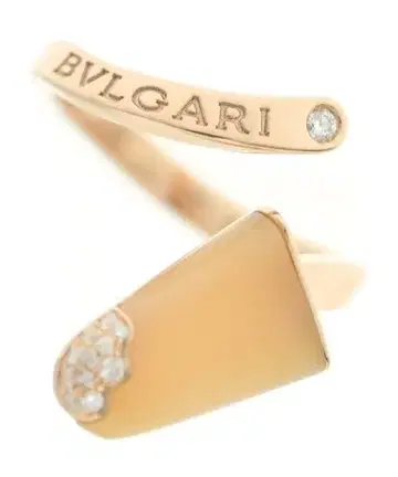 BVLGARI 반지 여성용