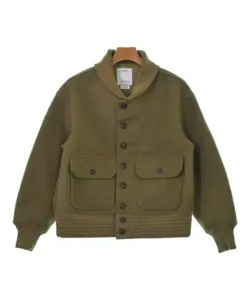 visvim 블루종 남성용