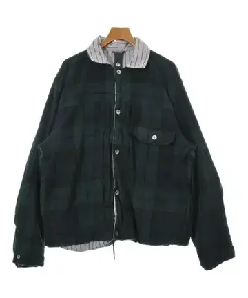 sacai 블루종 (기타) 남성용