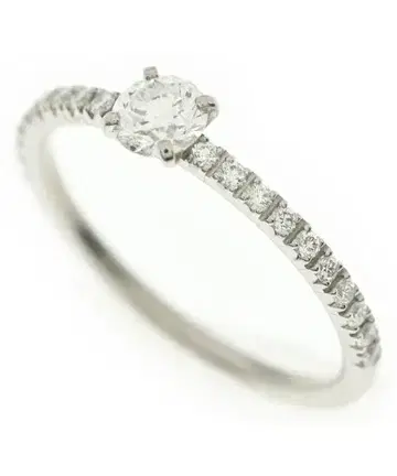 Cartier 여성용 반지