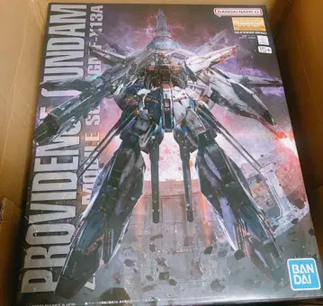 [ 새상품 ] MG 1/100 프로비던스 건담 프라모델