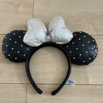 미니 마우스풍 머리띠