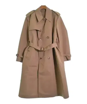 ALEXANDER MCQUEEN 트렌치코트 남성용