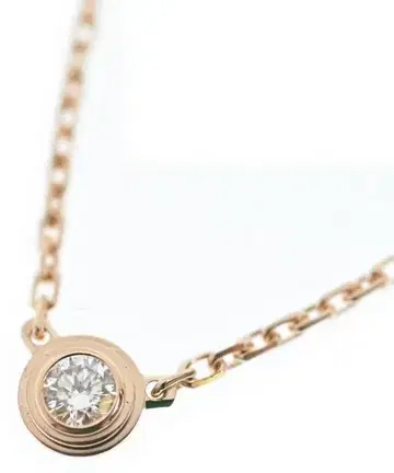 Cartier 목걸이 여성용