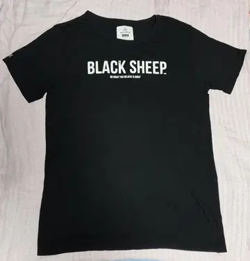 virgo BLACK SHEEP 발고 T셔츠