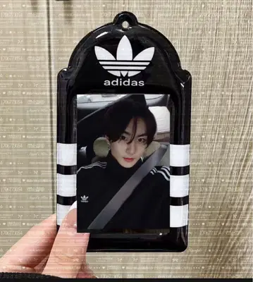 ENHYPEN 트레이딩 카드 케이스