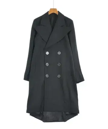 YOHJI YAMAMOTO 코트 (기타) 여성용