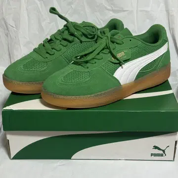 Puma Palermo 푸마/팔레르모 GREEN 27.5cm 새상품급