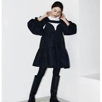 THOMAS MAGPIE 어태치드 슬리브