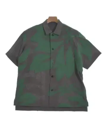 sacai 캐주얼 셔츠 남성용