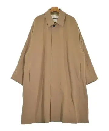 JIL SANDER 스텐카라 코트 남성용