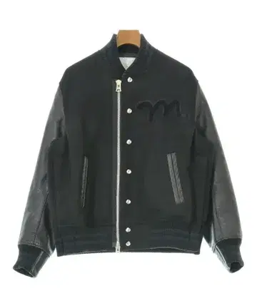 sacai 바시티 자켓 남성용