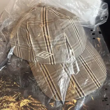 UMBRO HOUSE/6 PANEL CAP [미사용 새상품]