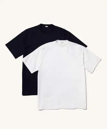 반값 이하 A.PRESSE Heavy Weight T-shirt 아프레쎄