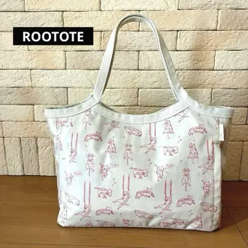 ROOTOTE 토트백 '세계 고양이의 날' 다이칸야마 기간 한정