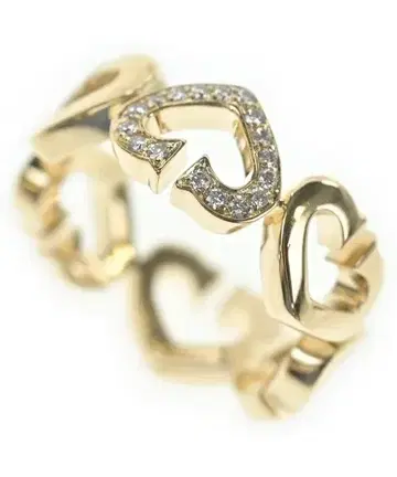 Cartier 반지 여성용