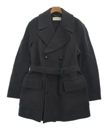 DRIES VAN NOTEN 피코트 남성용
