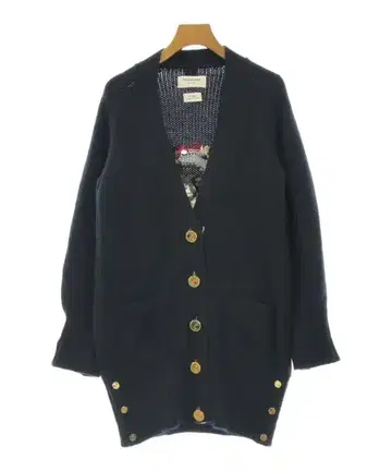 THOM BROWNE 여성용 가디건