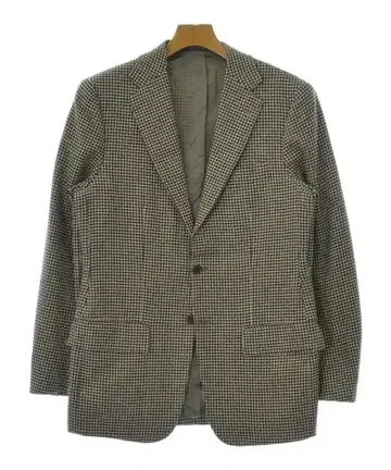Kiton 테일러드 자켓 남성용