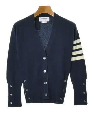 THOM BROWNE 여성용 가디건
