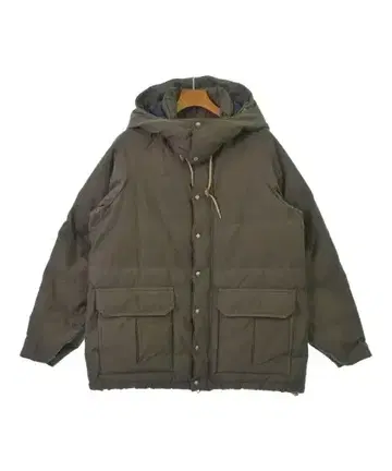 visvim 다운 자켓/다운 베스트 남성용