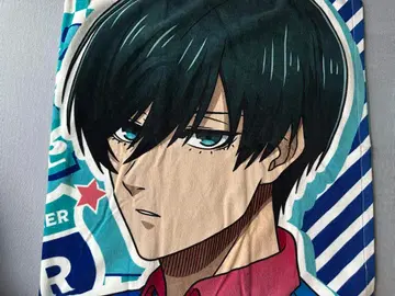 블루 록 이토시 린 빅 타월, 빅 아크릴 스탠드