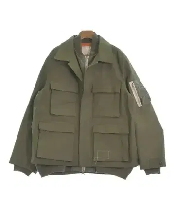sacai 블루종 (기타) 남성용