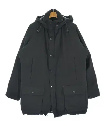 yohji yamamoto POUR HOMME 다운 코트 남성용